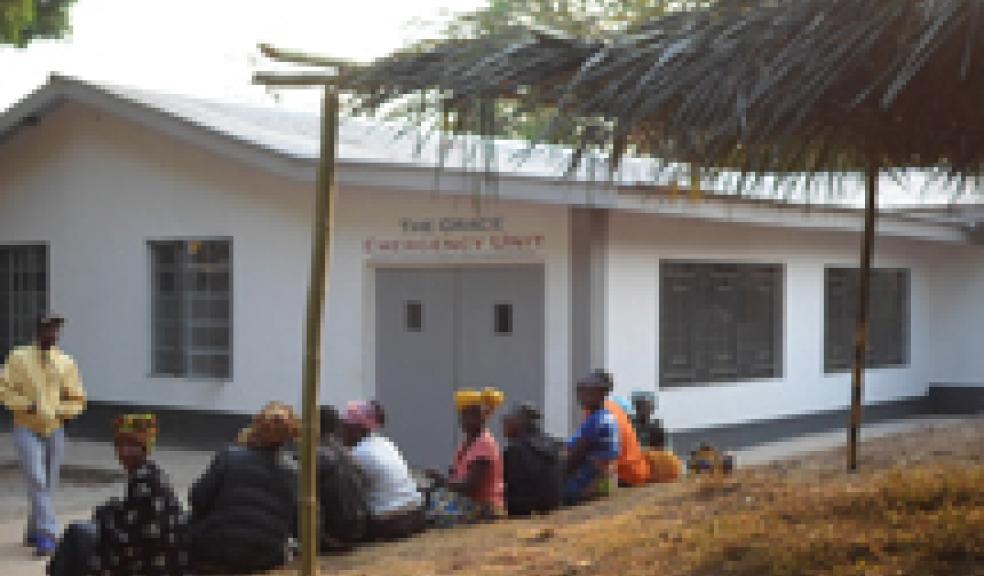 Derriford Hospital to twin with hospital project in Sierra Leone