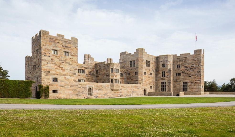 Castle Drogo ©National Trust Images/James Dobson