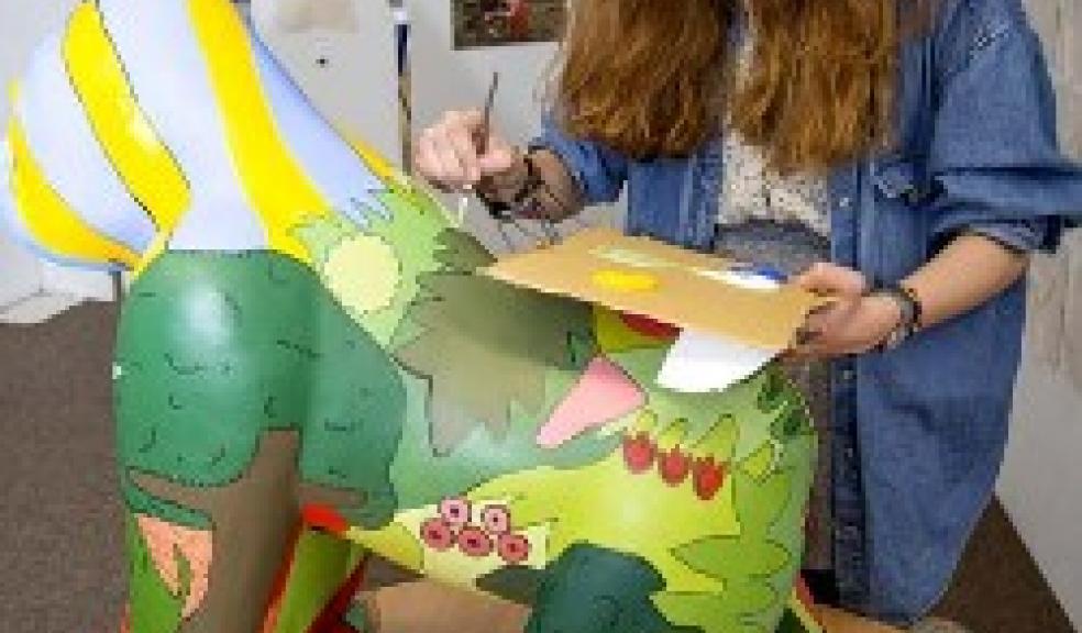 Paignton Zoo's Great Gorillas Project attracted many local schools