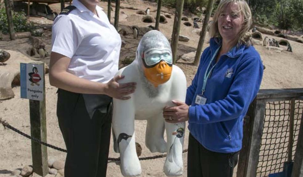 Torquay's coastal zoo, Living Coasts