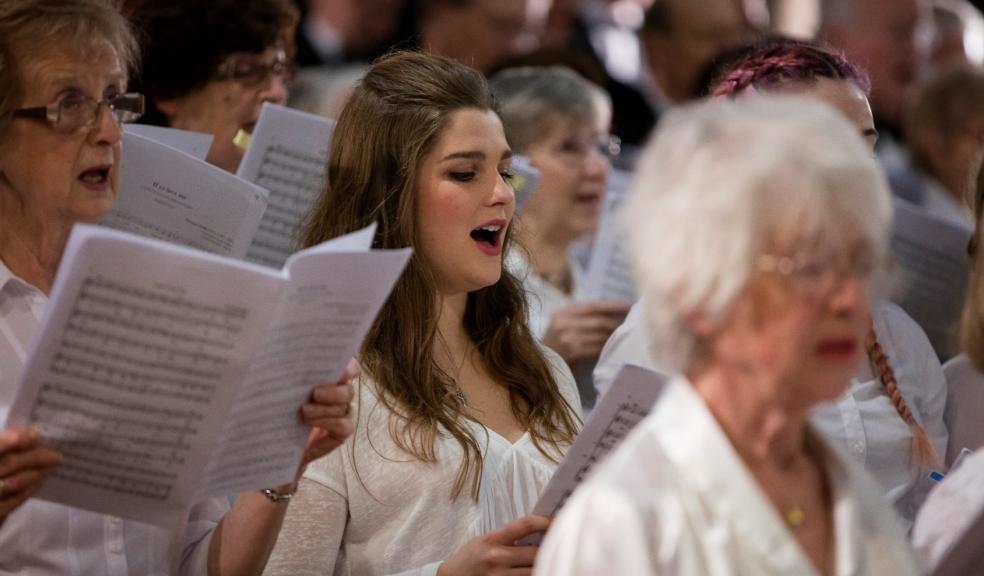 Plymouth University Carol Service