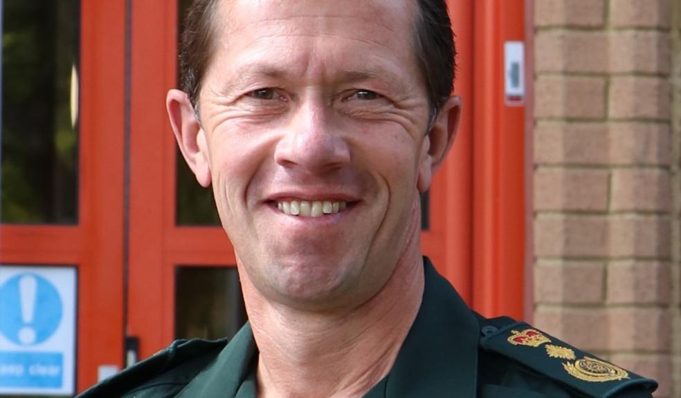 Will Warrender CBE