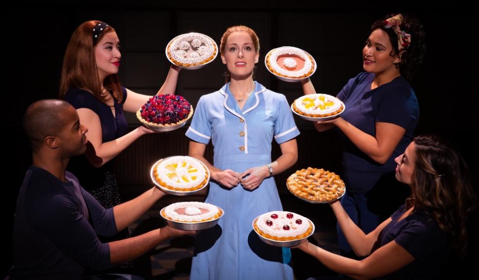 Waitress Theatre Royal Plymouth