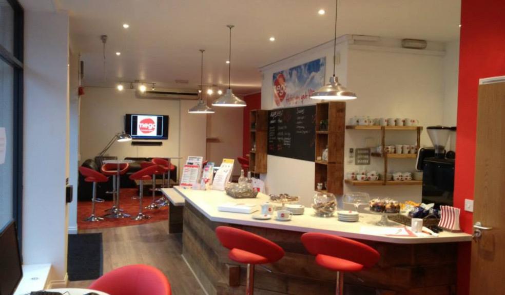 Mego Employment Centre opens in Plymouth