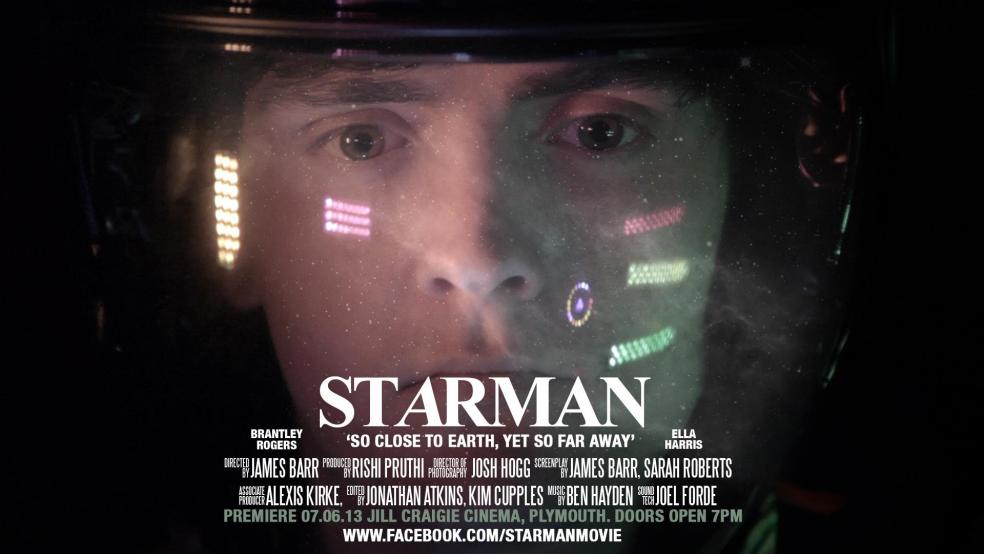 Starman Poster