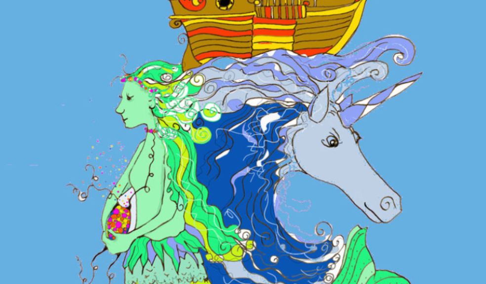 Paper Dragons: Secrets of The Sea Paper Dragons: Secrets of The Sea image