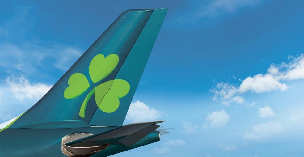 Aer Lingus Exeter Airport