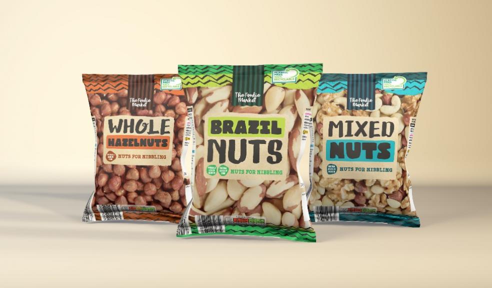 Aldi Foodie Market Mixed Nuts Aldi