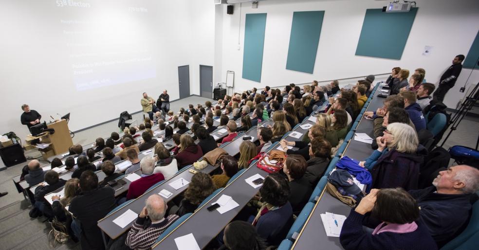 Peninsula Arts Talk