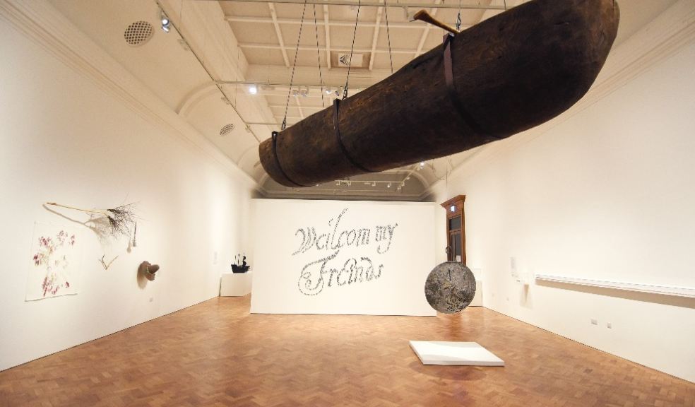 Another Crossing - Artists Revisit the Mayflower Voyage at The Box