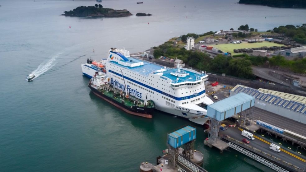 Armorique in Millbay