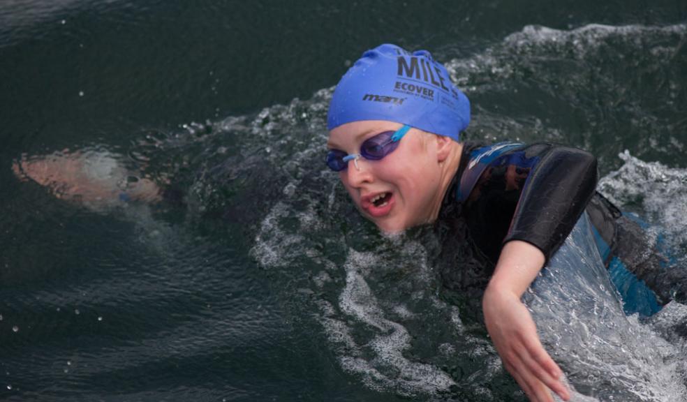 Olympic and World Champion, Ruta Meilutyte