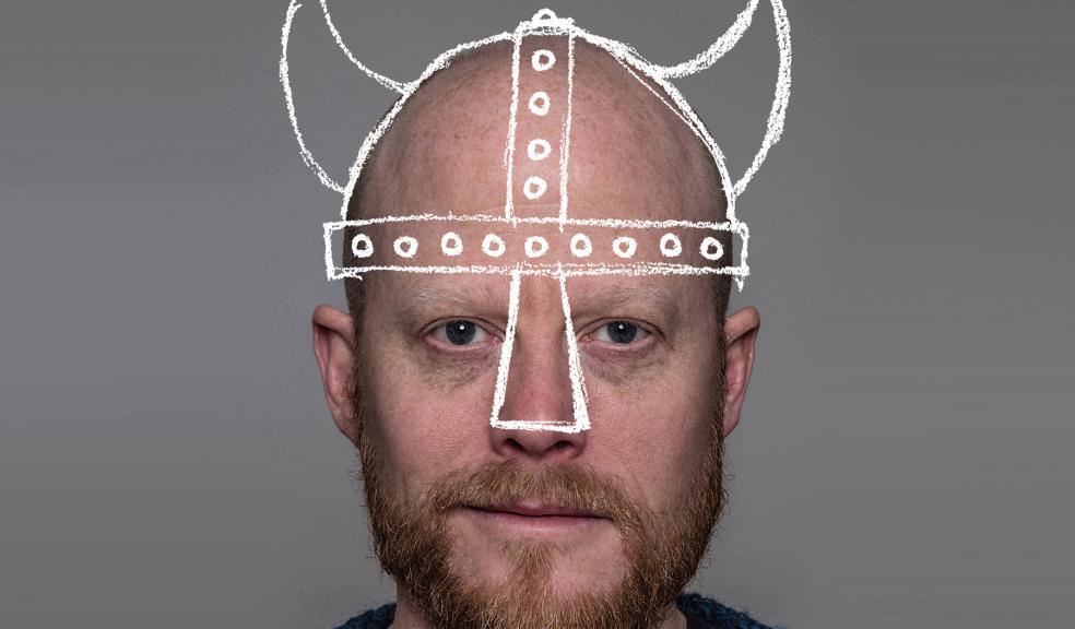 Beowulf. Photography by Mark Vessey.