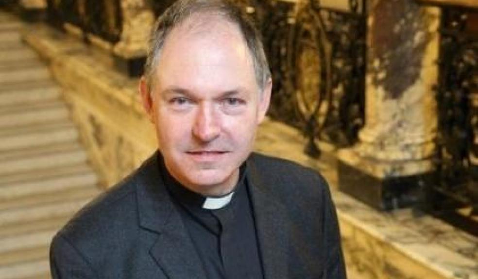 Bishop of Exeter, Revd Robert Atwell