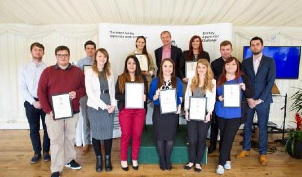 Brathay Apprentice Challenge 2015 Finalists