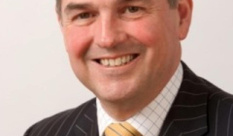 Brian James, Divisional Director and Head of Office, Brewin Dolphin Plymouth