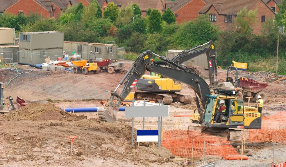 Digging up Devon's fields for new homes