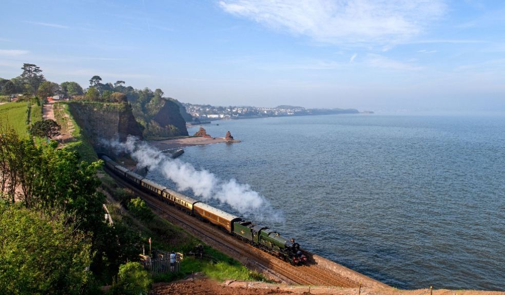 Mainline 10.5.24 The Great Western 2075. Photo by Karl Heath.