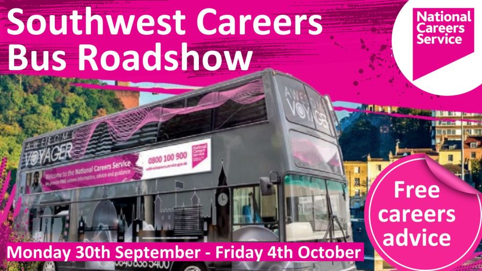 Southwest Careers Bus Roadshow Southwest Careers Bus Roadshow