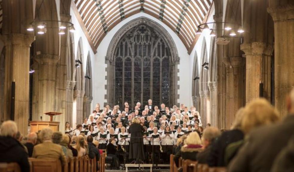 University of Plymouth Choral Society