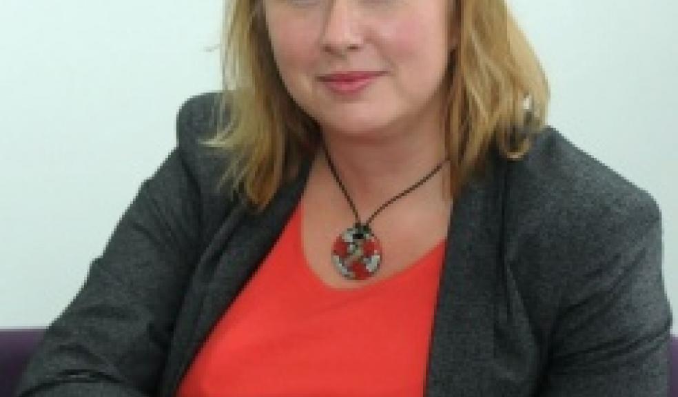 Cllr Nicky Williams, Plymouth City Council's Cabinet Member for Children and Young People