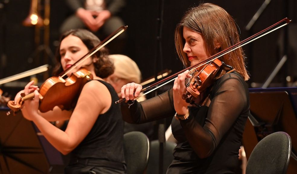 Bournemouth Symphony Orchestra will be accompanying Exeter Philharmonic Choir in March