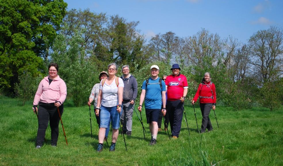 Cranbrook Nordic Walkers