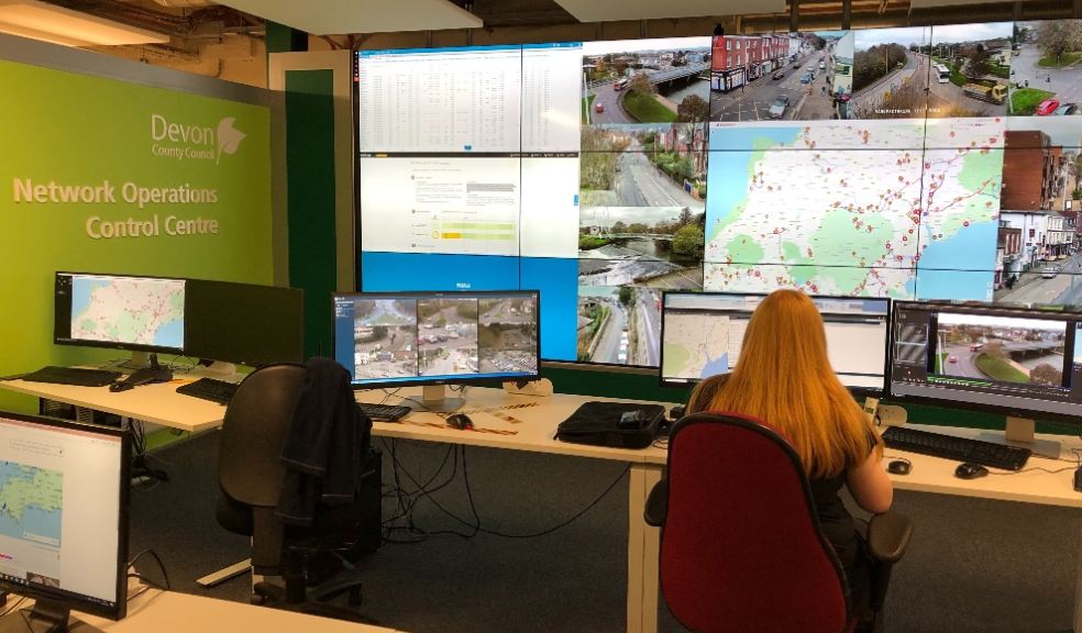 DCC Network Operations Control Centre