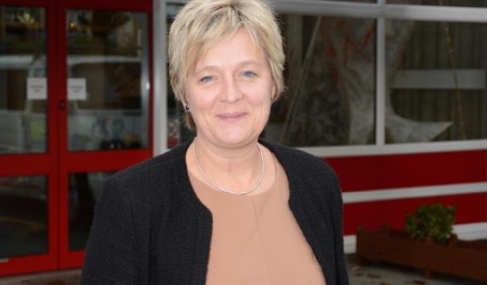 Lisa Boorman, Principal, Ridgeway School