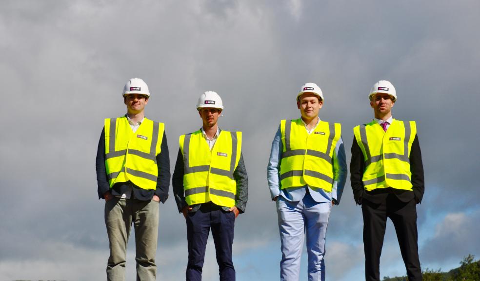 Will Baker-Jones, Ben Wheeler, Liam Chammings, Eric Davis - Ercle Architects