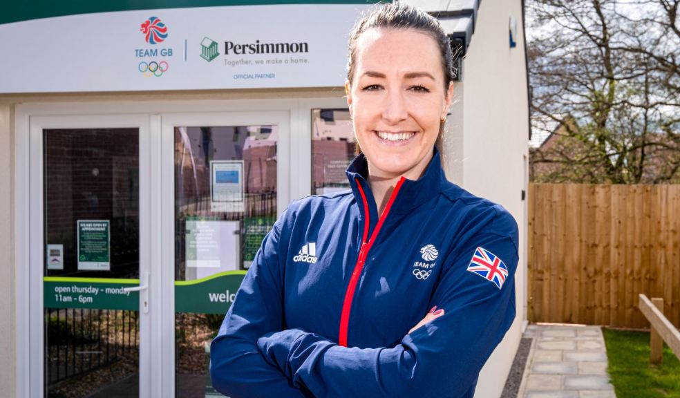 Dani Rowe, Team GB cyclist and Olympic gold medalist Dani Rowe, Team GB cyclist and Olympic gold medalist