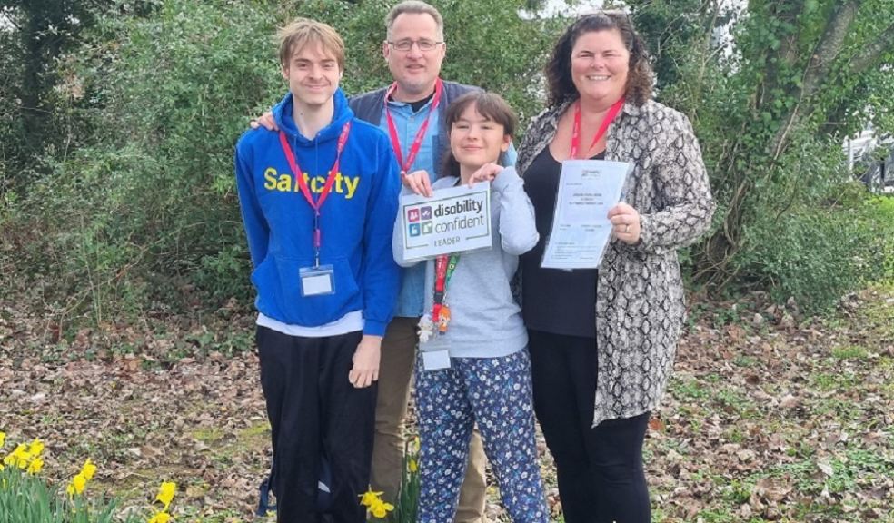 Lifeworks Learning Disability Confident Leader Award 