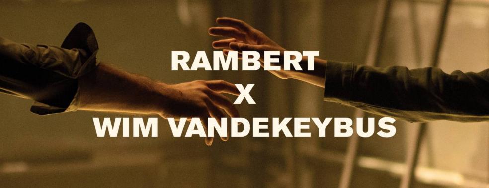 Rambert’s 2020 hit Draw From Within is reimagined for the stage