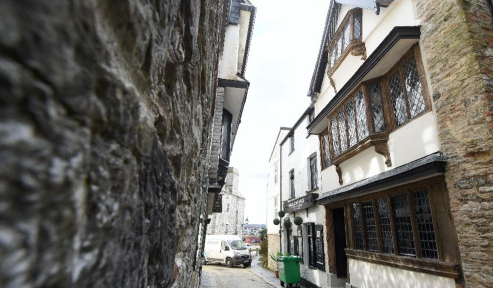 Elizabethan House in Plymouth