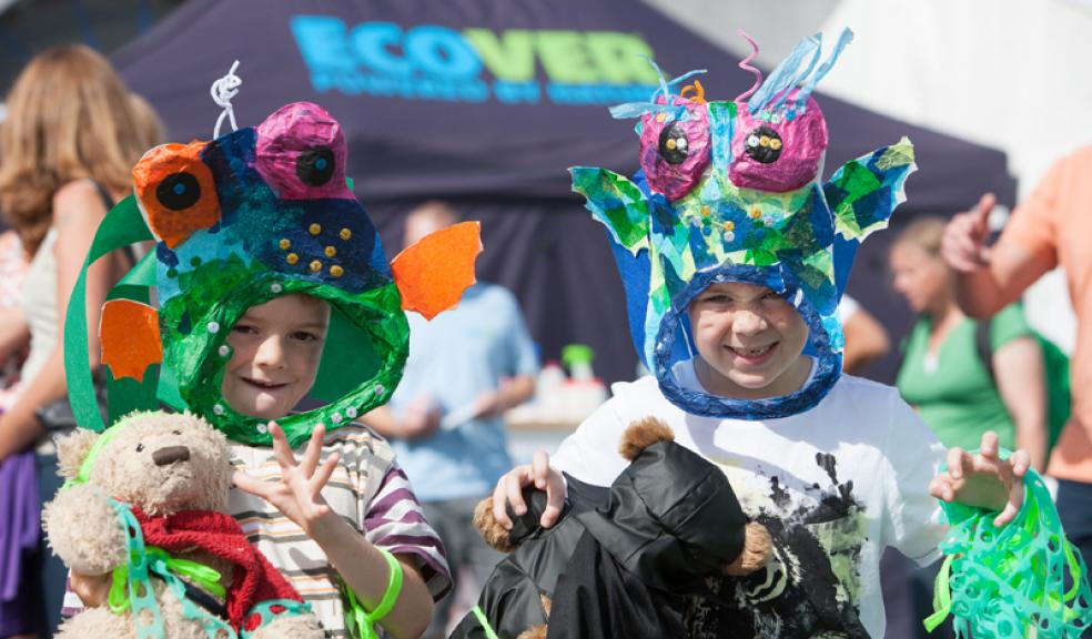 Ecover Schools Blue Mile