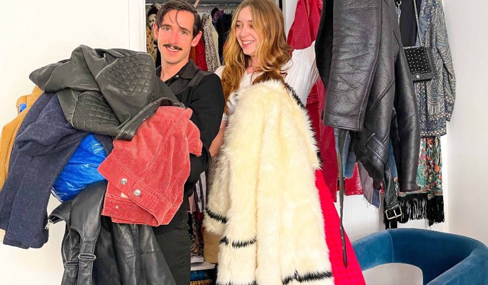 Emma and Josh