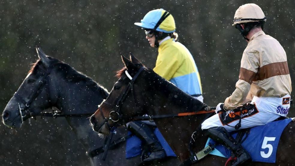 December racing at Exeter