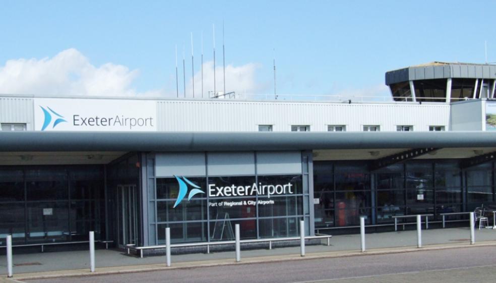 Exeter Airport