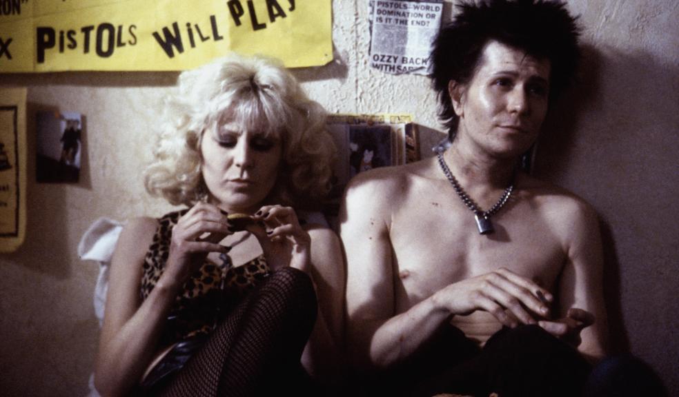 Sid and Nancy (1986)