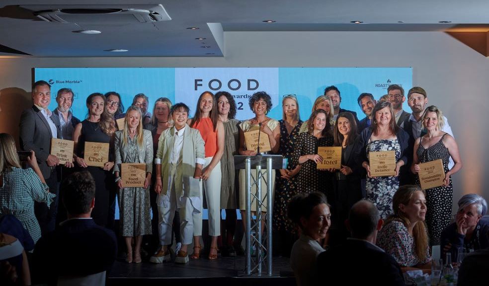 Food Reader Awards 2022 - winners Food Reader Awards 2022 - winners