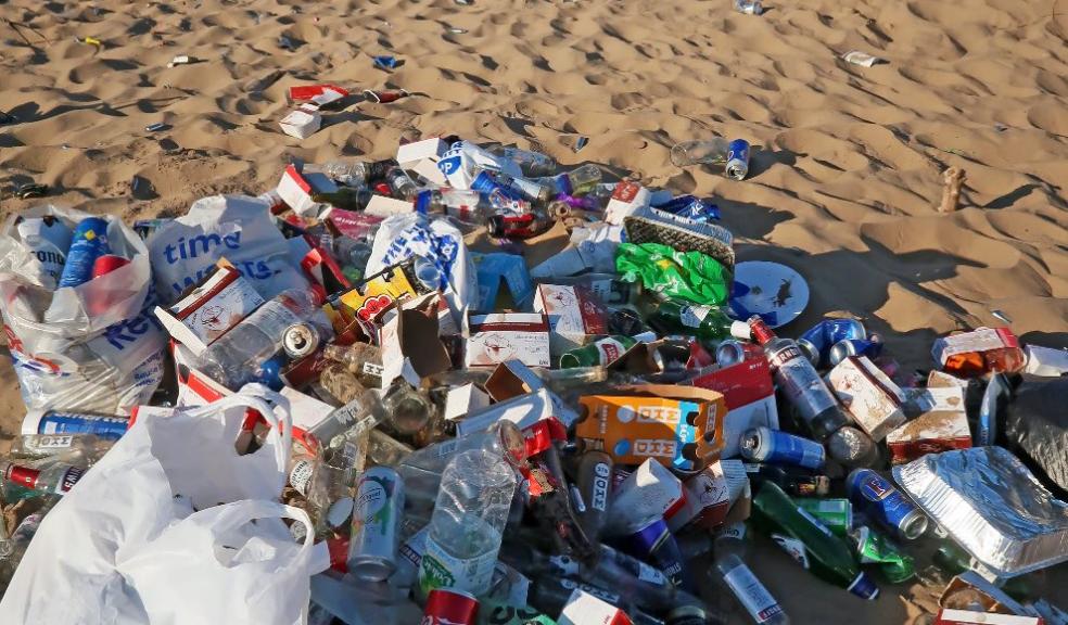 Formby litter - May 2020 - COPYRIGHT Colin Lane