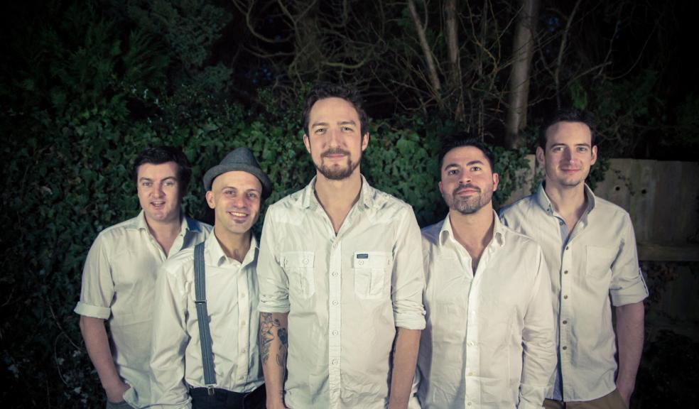 Frank Turner and The Sleeping Souls