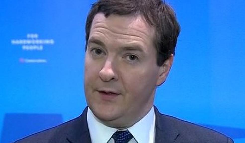 George Osborne wants long-term unemployed to work for their benefits