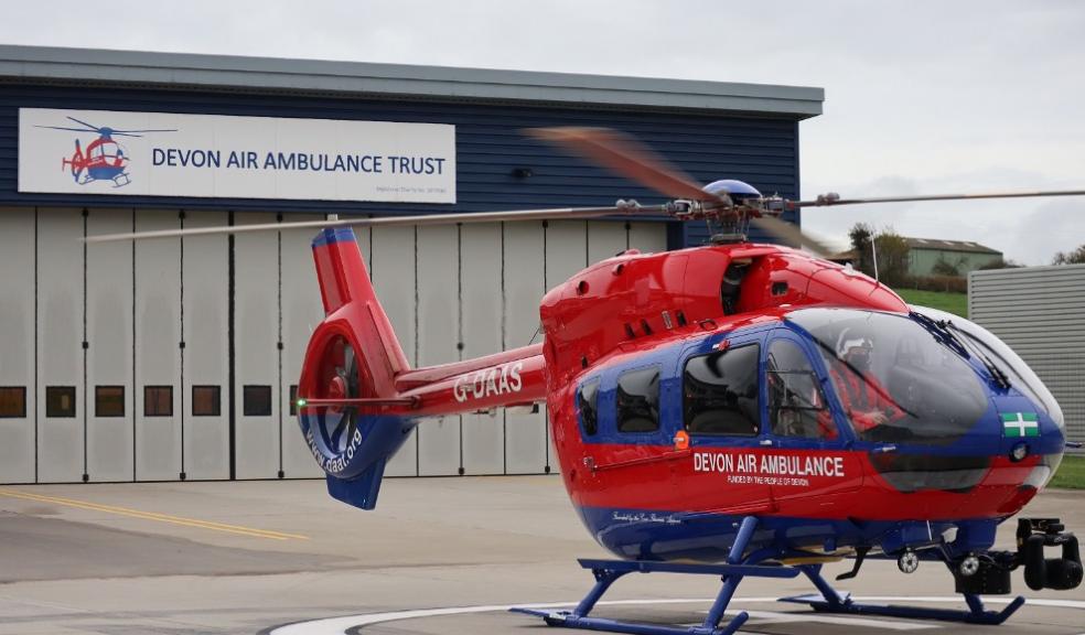 Devon Air Ambulance Devon Air Ambulance