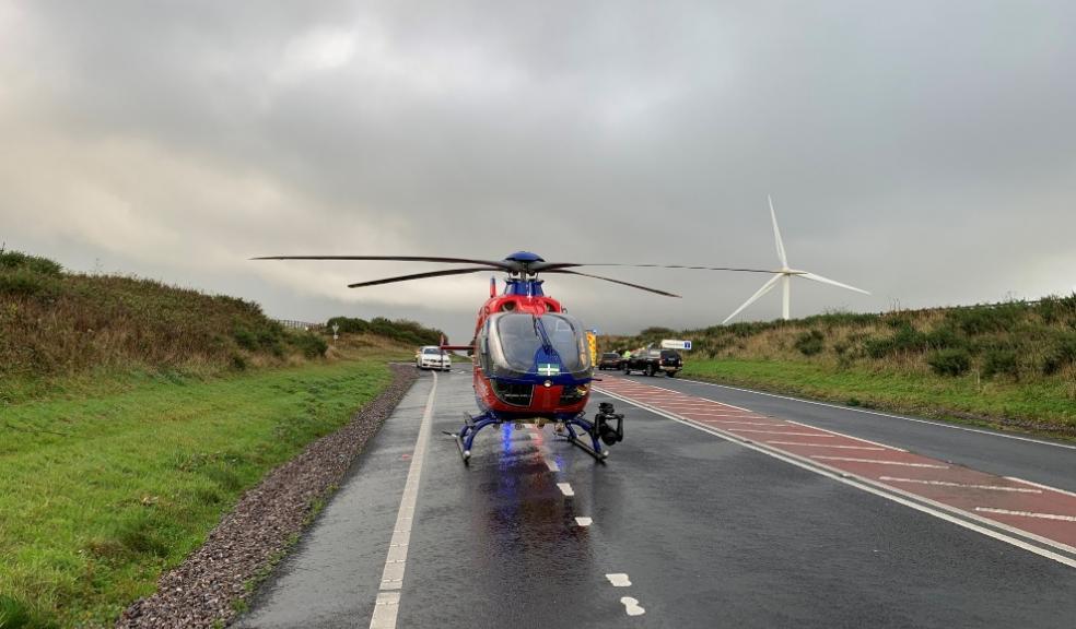 Devon Air Ambulance Devon Air Ambulance