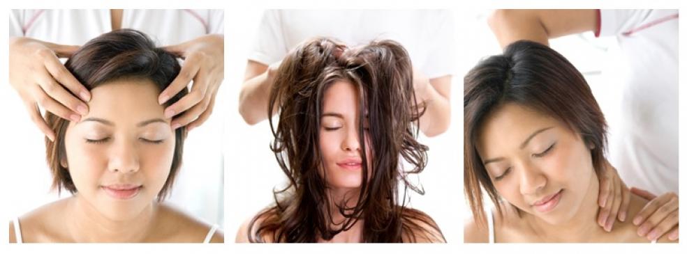 Indian Head Massage workshop