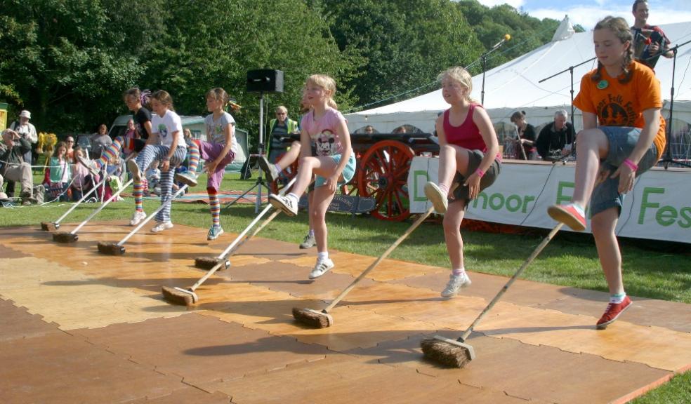 Dartmoor Folk Festival 