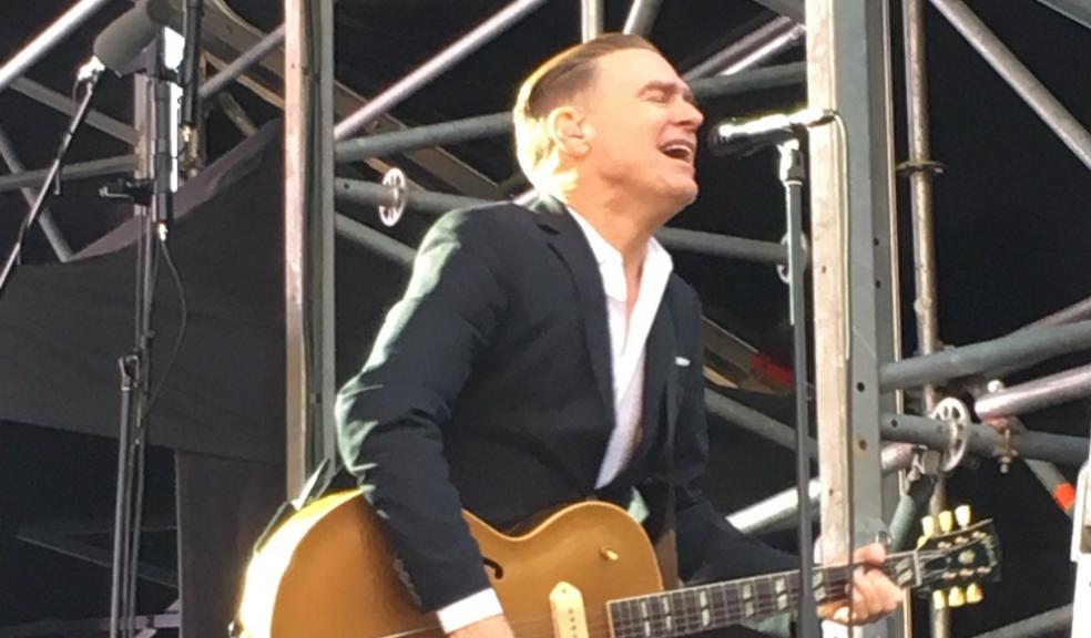 Bryan Adams