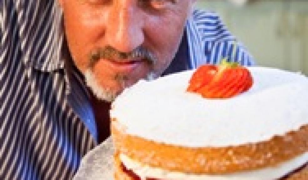 The Great British Bake Off's Paul Hollywood is coming to Plymouth Pavilions