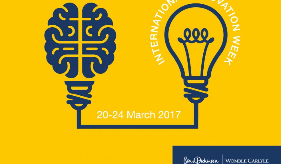 Bond Dickinson launches Innovation Week with US partner